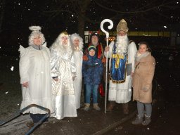 Rozsvícení vánočního stromu 2023